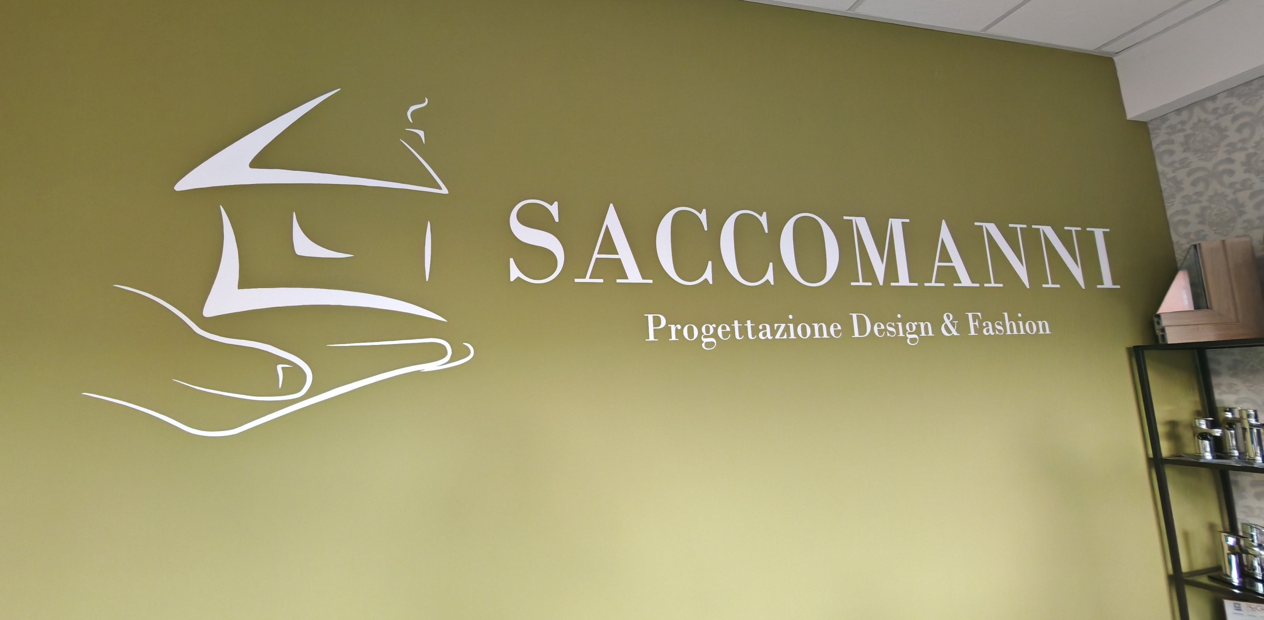 Sede saccomanni design